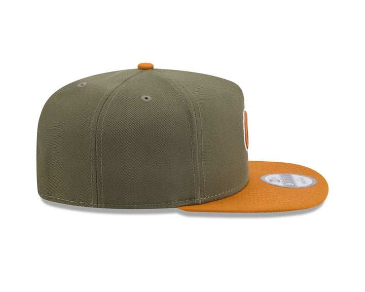 Chicago Cubs Logo Two Tone Color Pack 9Fifty By New Era Caps NEW ERA CAP COMPANY
