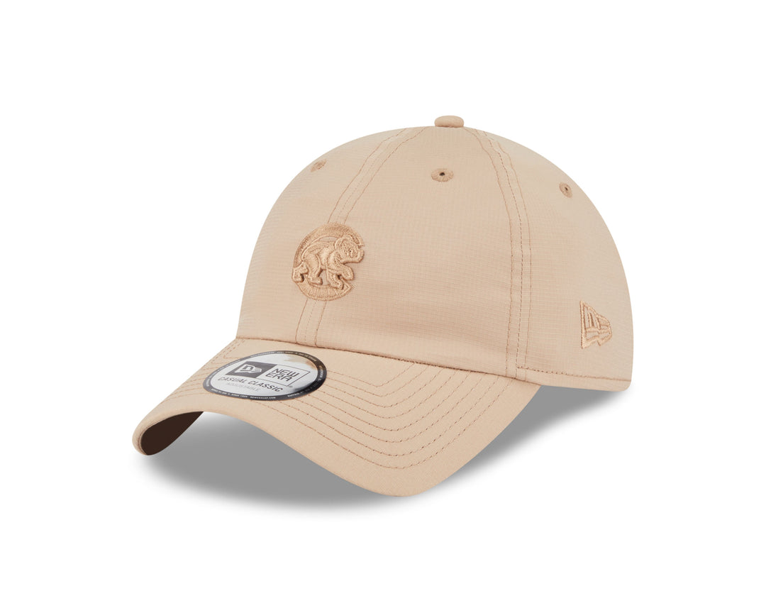 Chicago Cubs Walking Bear Taupe 9Twenty Cap by New Era Caps NEW ERA CAP COMPANY