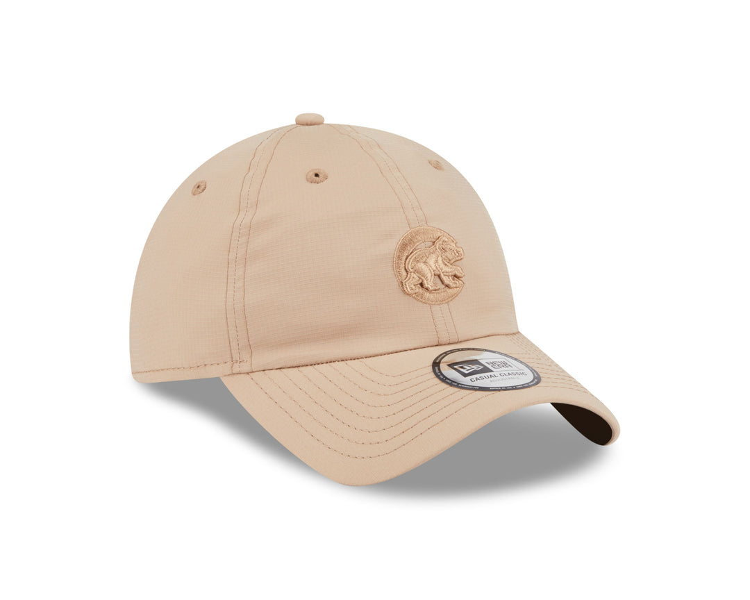 Chicago Cubs Walking Bear Taupe 9Twenty Cap by New Era Caps NEW ERA CAP COMPANY
