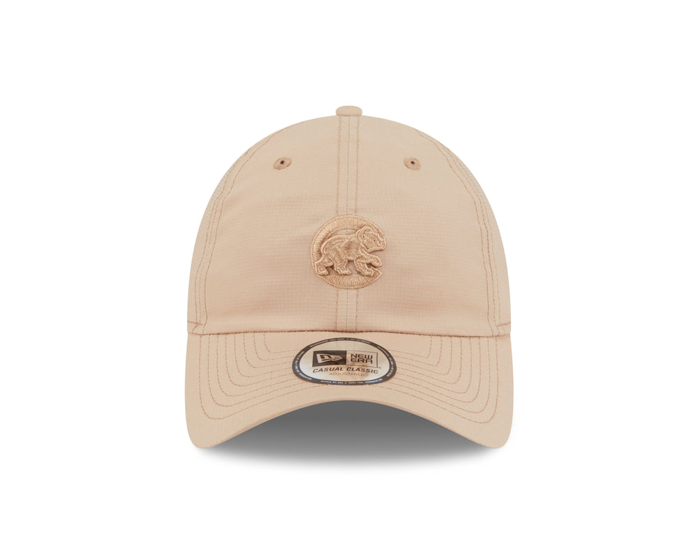 Chicago Cubs Walking Bear Taupe 9Twenty Cap by New Era Caps NEW ERA CAP COMPANY