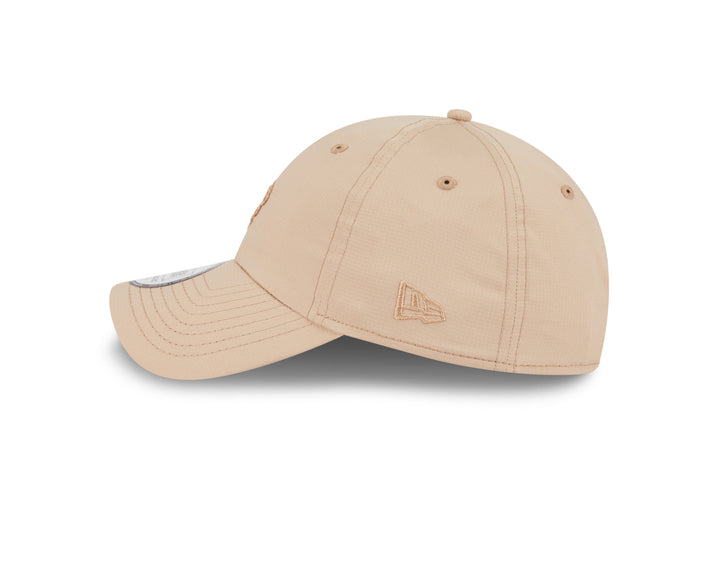 Chicago Cubs Walking Bear Taupe 9Twenty Cap by New Era Caps NEW ERA CAP COMPANY