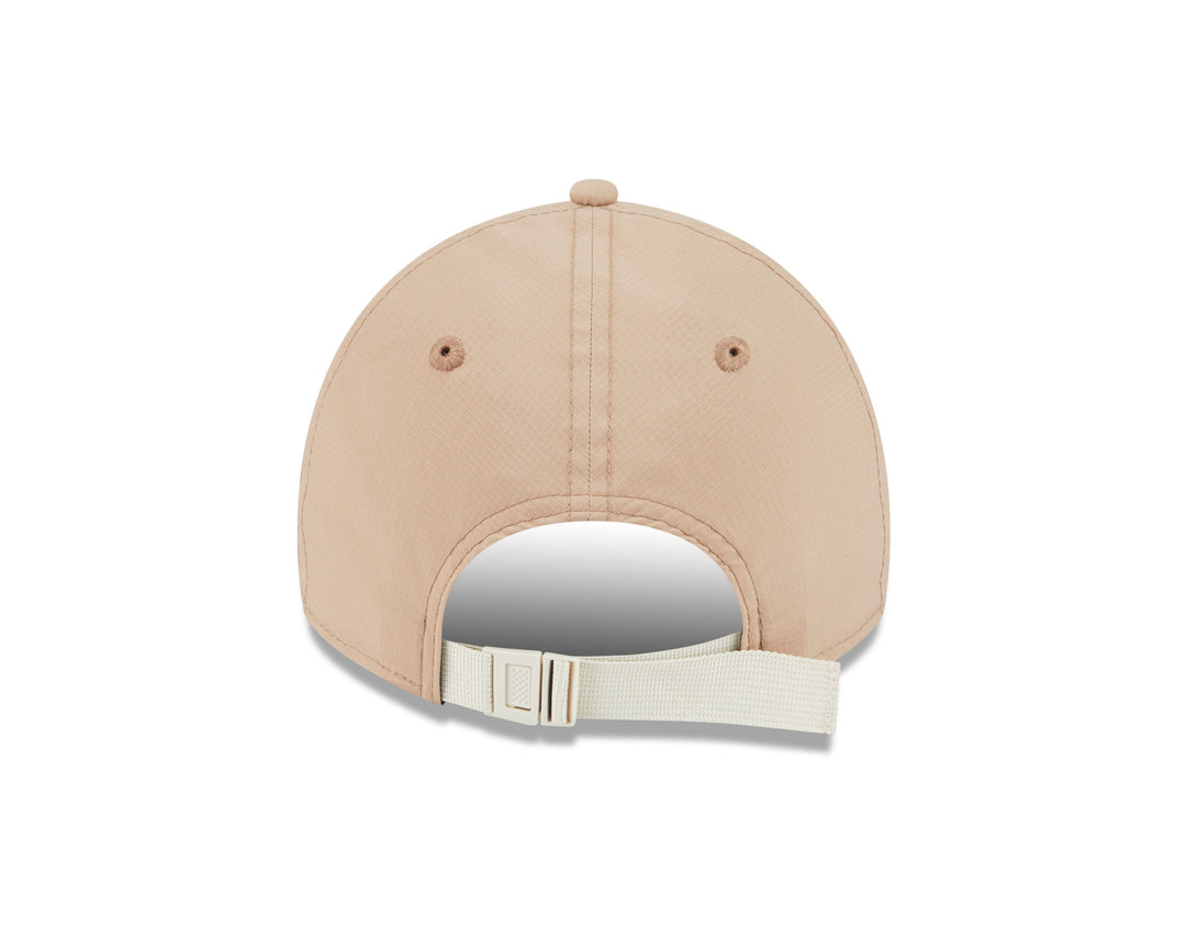 Chicago Cubs Walking Bear Taupe 9Twenty Cap by New Era Caps NEW ERA CAP COMPANY