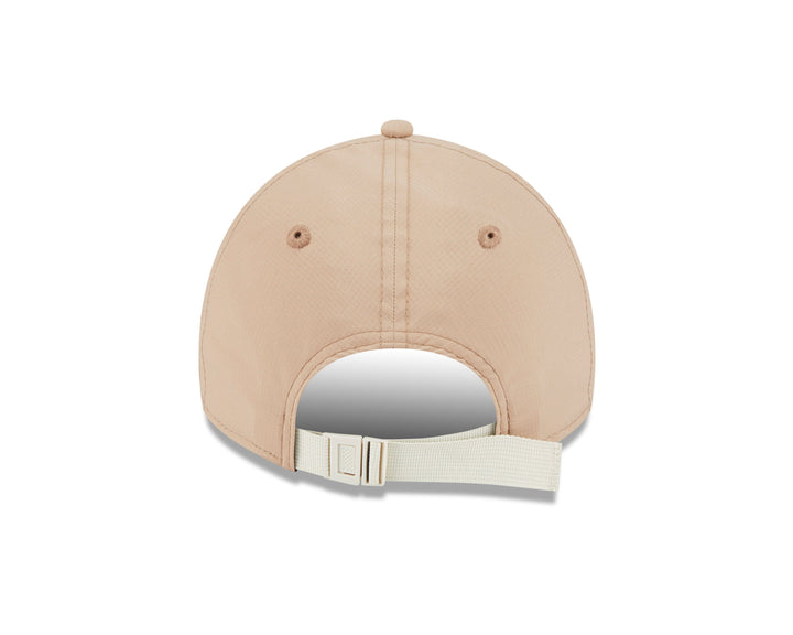 Chicago Cubs Walking Bear Taupe 9Twenty Cap by New Era Caps NEW ERA CAP COMPANY