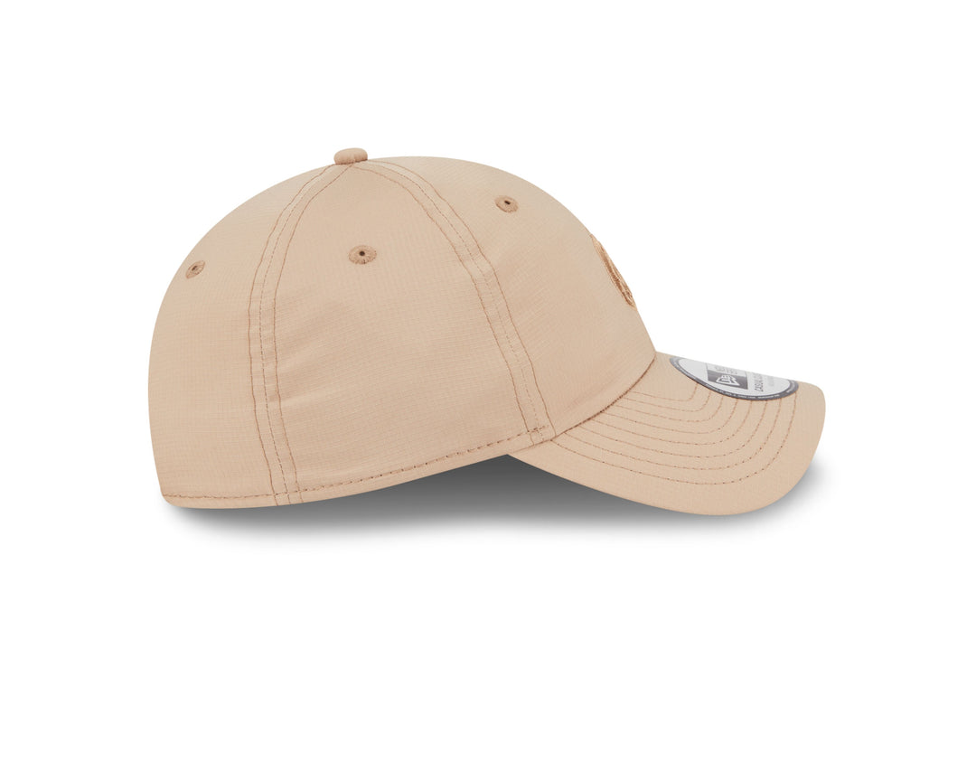 Chicago Cubs Walking Bear Taupe 9Twenty Cap by New Era Caps NEW ERA CAP COMPANY