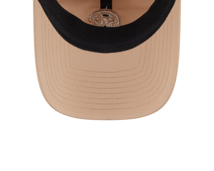 Chicago Cubs Walking Bear Taupe 9Twenty Cap by New Era Caps NEW ERA CAP COMPANY