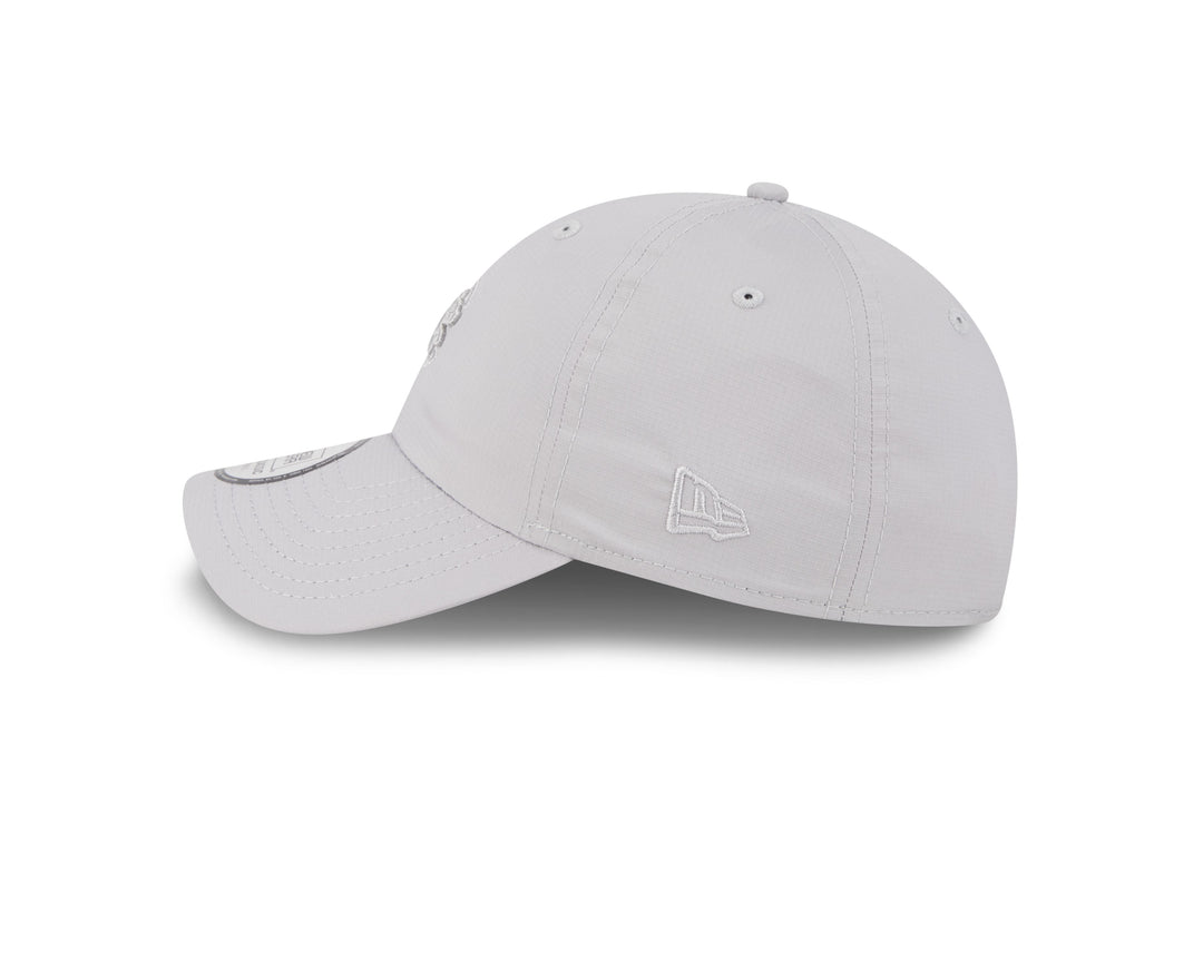 Chicago Cubs Walking Bear Ripstop Grey 9Twenty Cap by New Era Caps NEW ERA CAP COMPANY