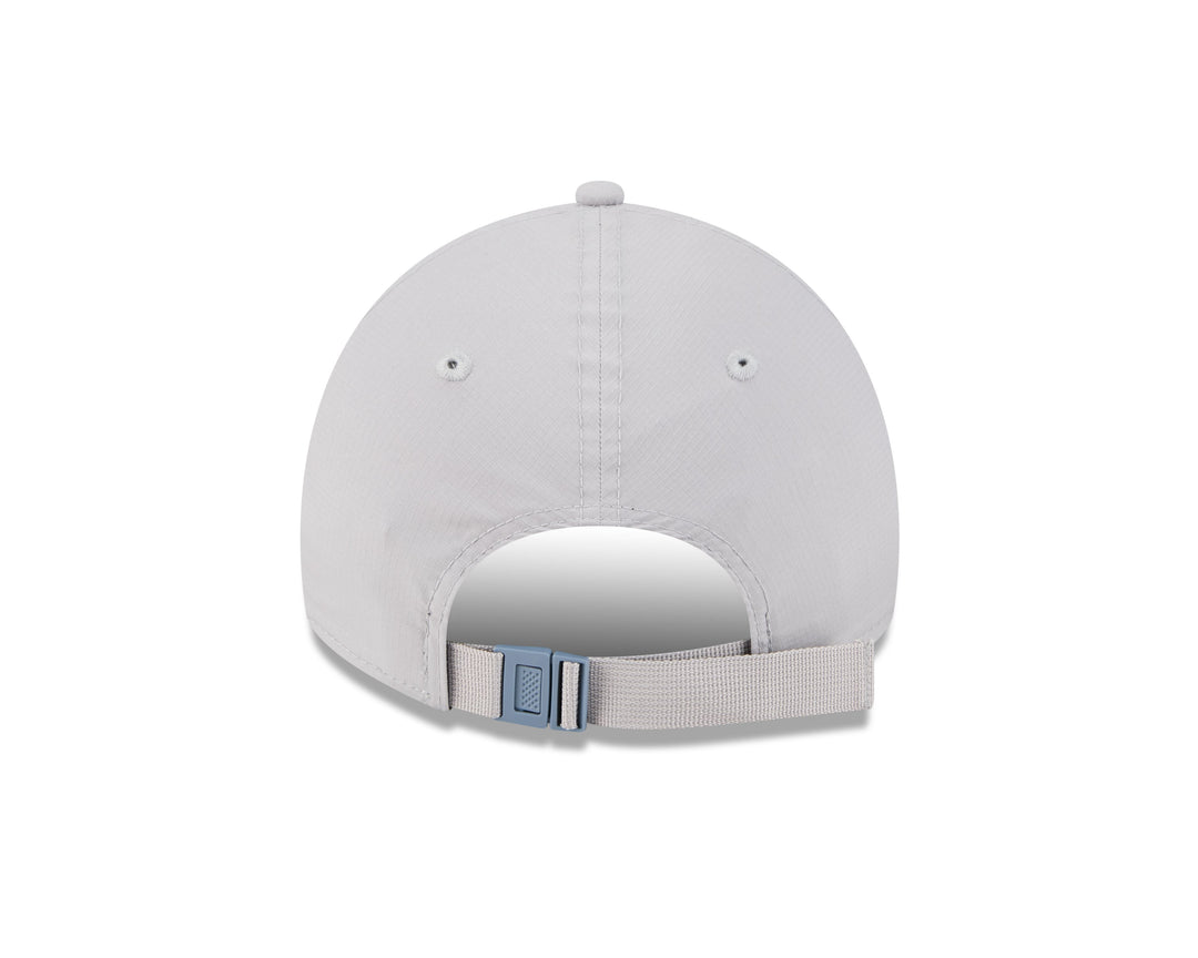 Chicago Cubs Walking Bear Ripstop Grey 9Twenty Cap by New Era Caps NEW ERA CAP COMPANY