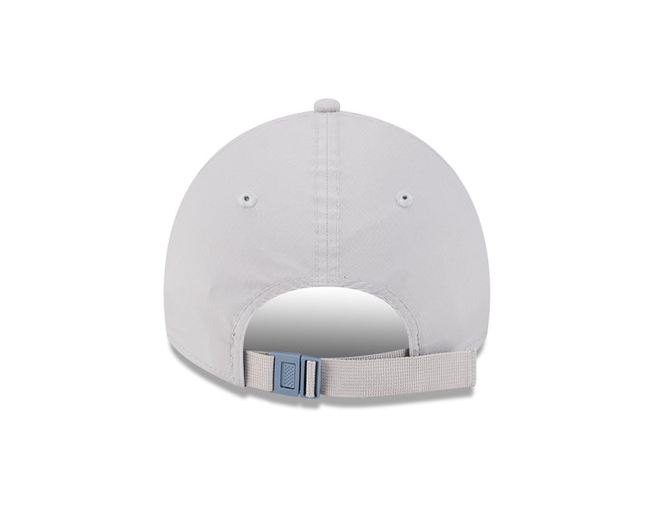 Chicago Cubs Walking Bear Ripstop Grey 9Twenty Cap by New Era Caps NEW ERA CAP COMPANY