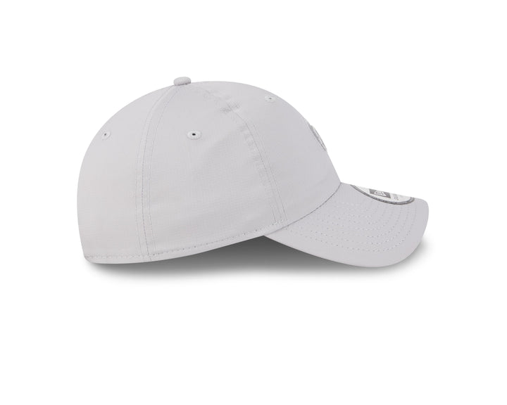 Chicago Cubs Walking Bear Ripstop Grey 9Twenty Cap by New Era Caps NEW ERA CAP COMPANY