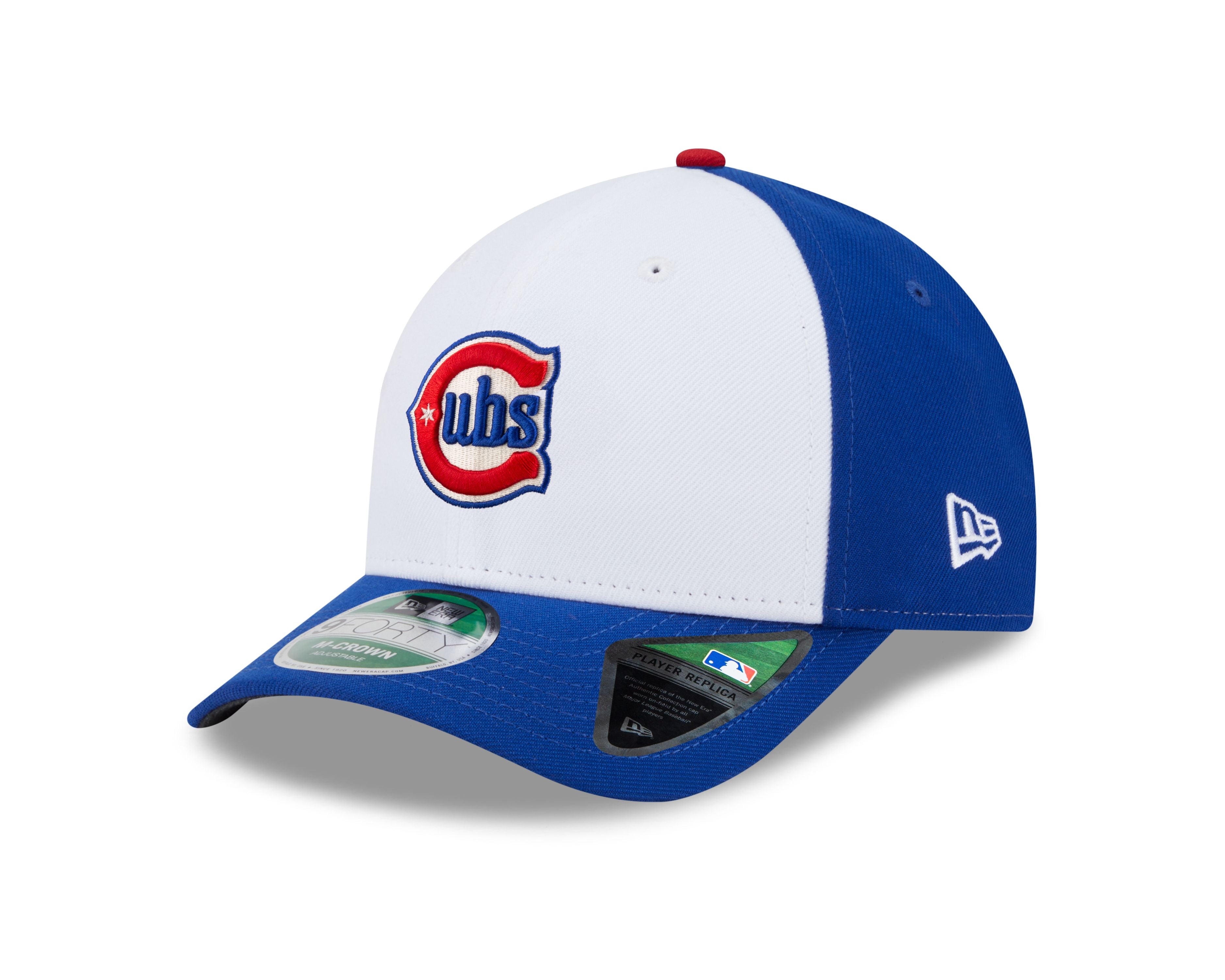 Chicago Cubs Alternate Player Replica Youth Adjustable Cap by New