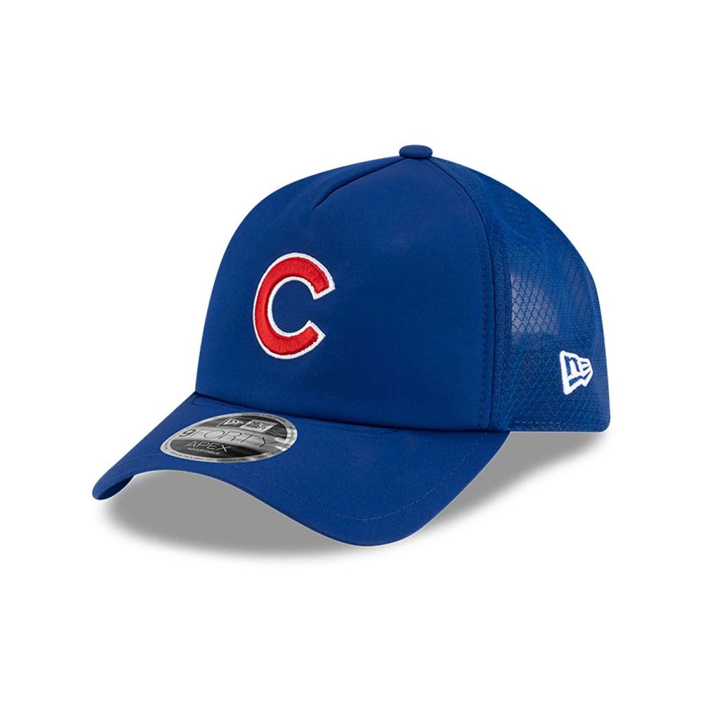 Chicago Cubs 2026 BP 9FORTY Adjustable Cap by New Era Caps NEW ERA CAP COMPANY