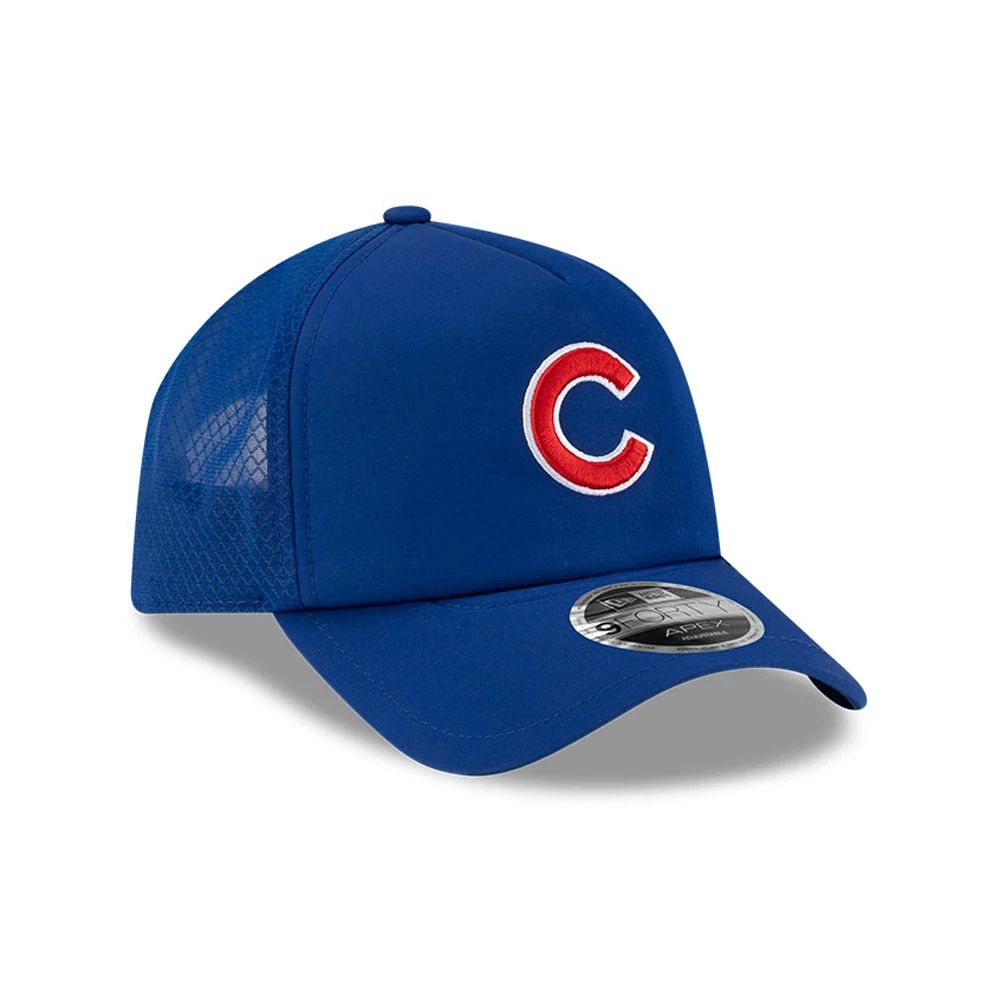 Chicago Cubs 2026 BP 9FORTY Adjustable Cap by New Era Caps NEW ERA CAP COMPANY