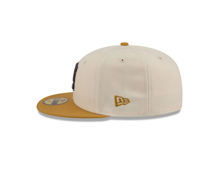 Chicago Cubs Blues Alternate Chrome 59FIFTY Cap by New Era