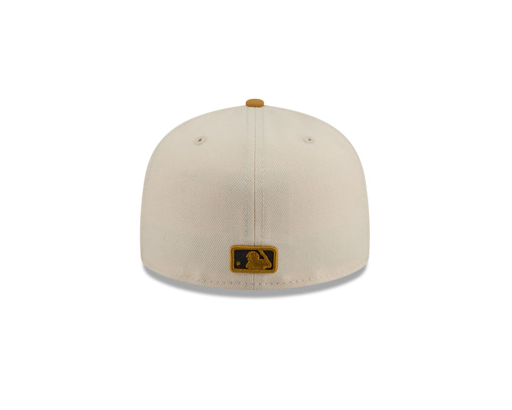 Chicago Cubs Blues Alternate Chrome 59FIFTY Cap by New Era