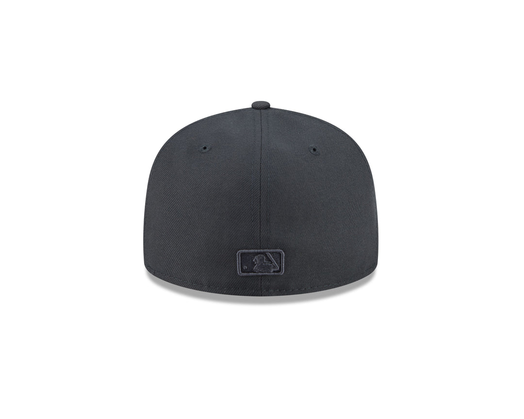 Chicago Cubs Walking Bear Two-Tone Black 59FIFTY Cap by New Era
