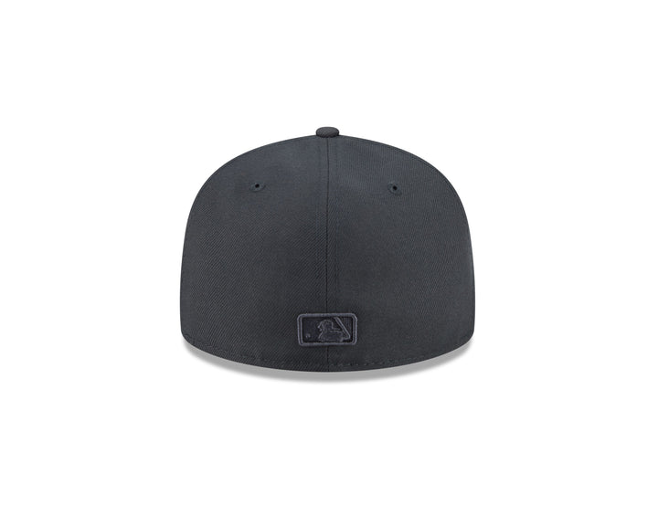 Chicago Cubs Walking Bear Two-Tone Black 59FIFTY Cap by New Era