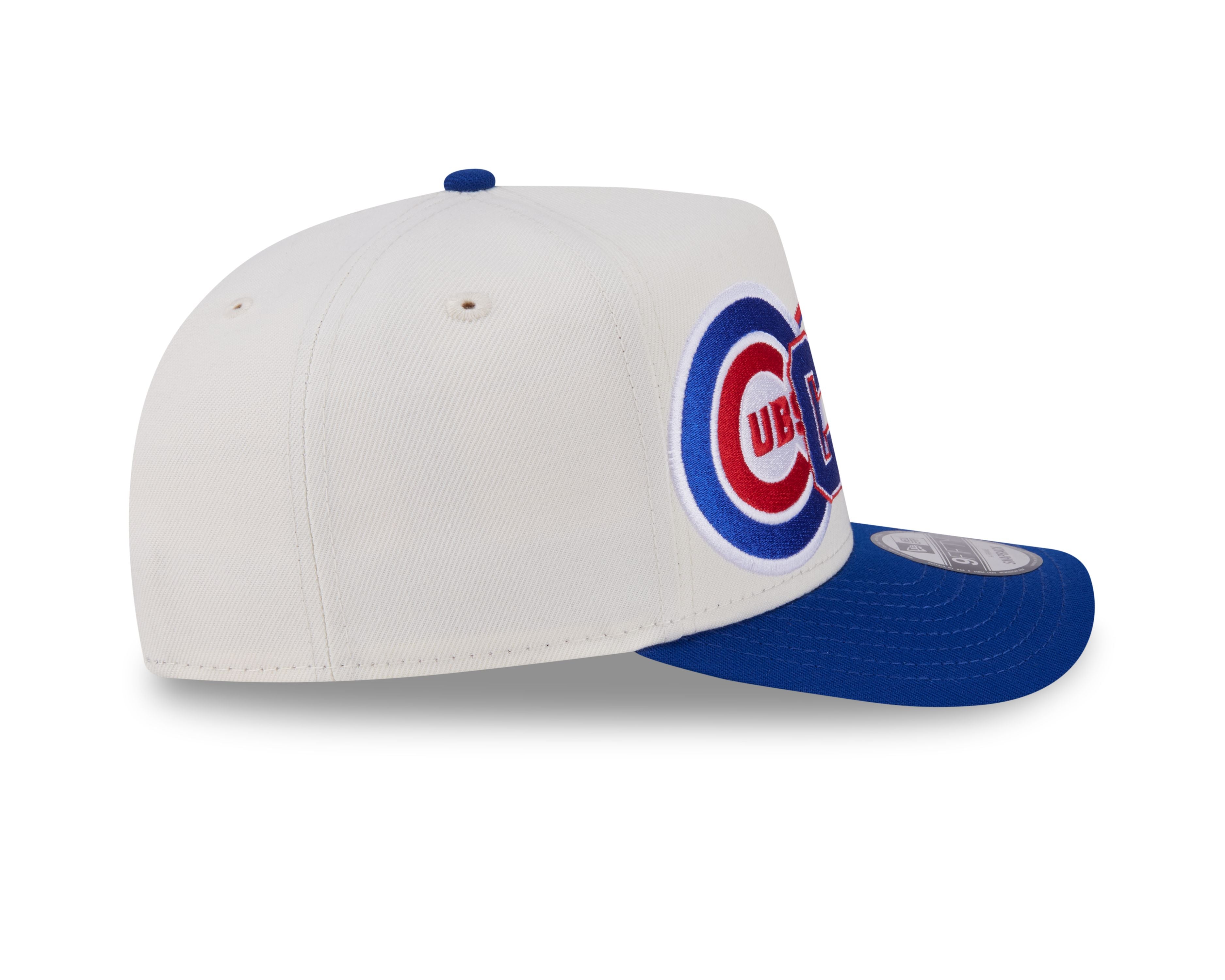 Chicago Cubs Retro Classic 9FIFTY Snapback Cap Royal by New Era