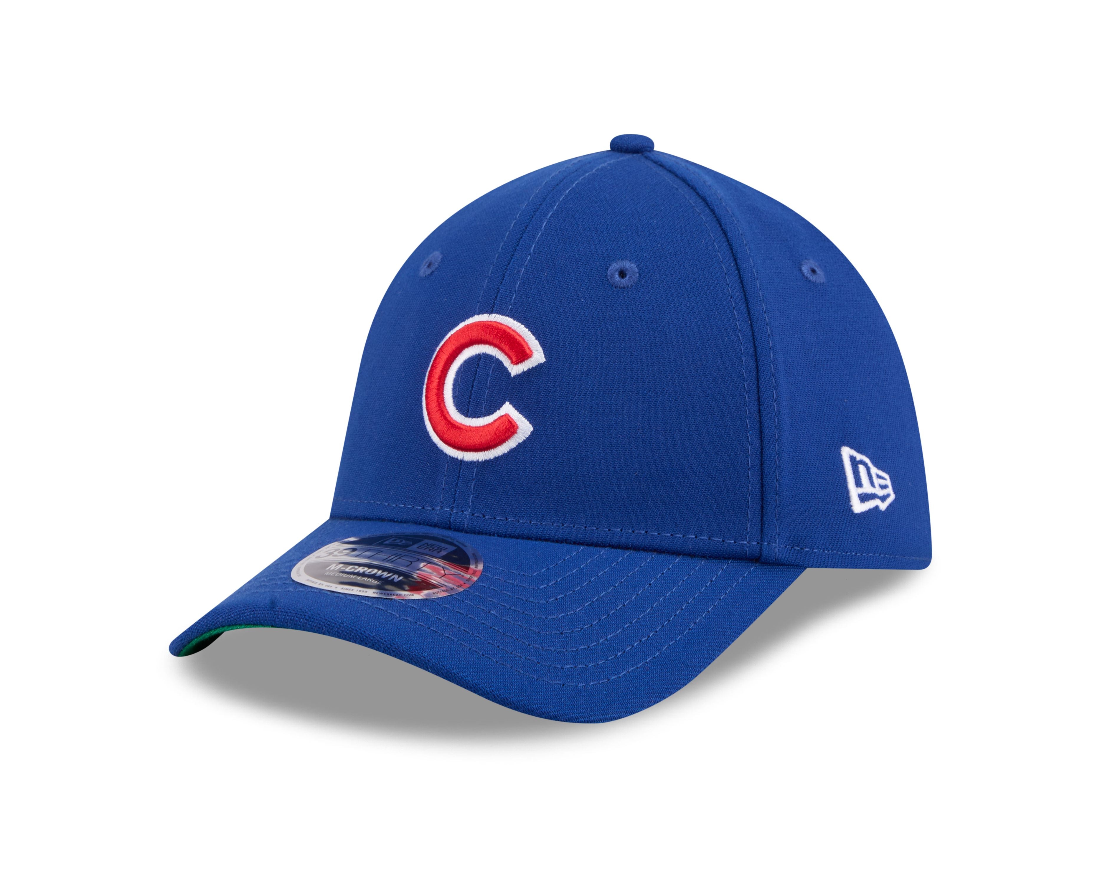 Chicago Cubs Jackie Robinson Day 2026 39THIRTY Stretch Fit Cap