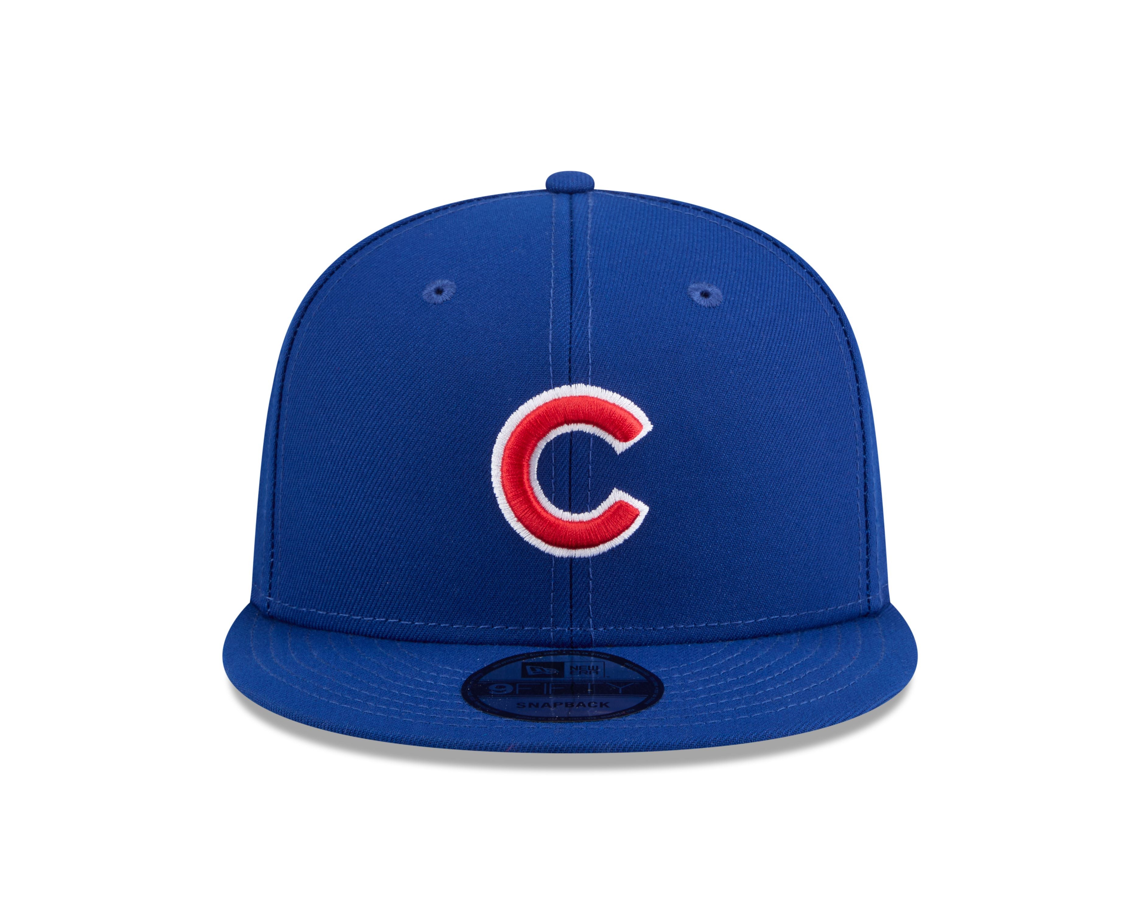Chicago Cubs Jackie Robinson Day 2026 9FIFTY Snapback Cap Royal by