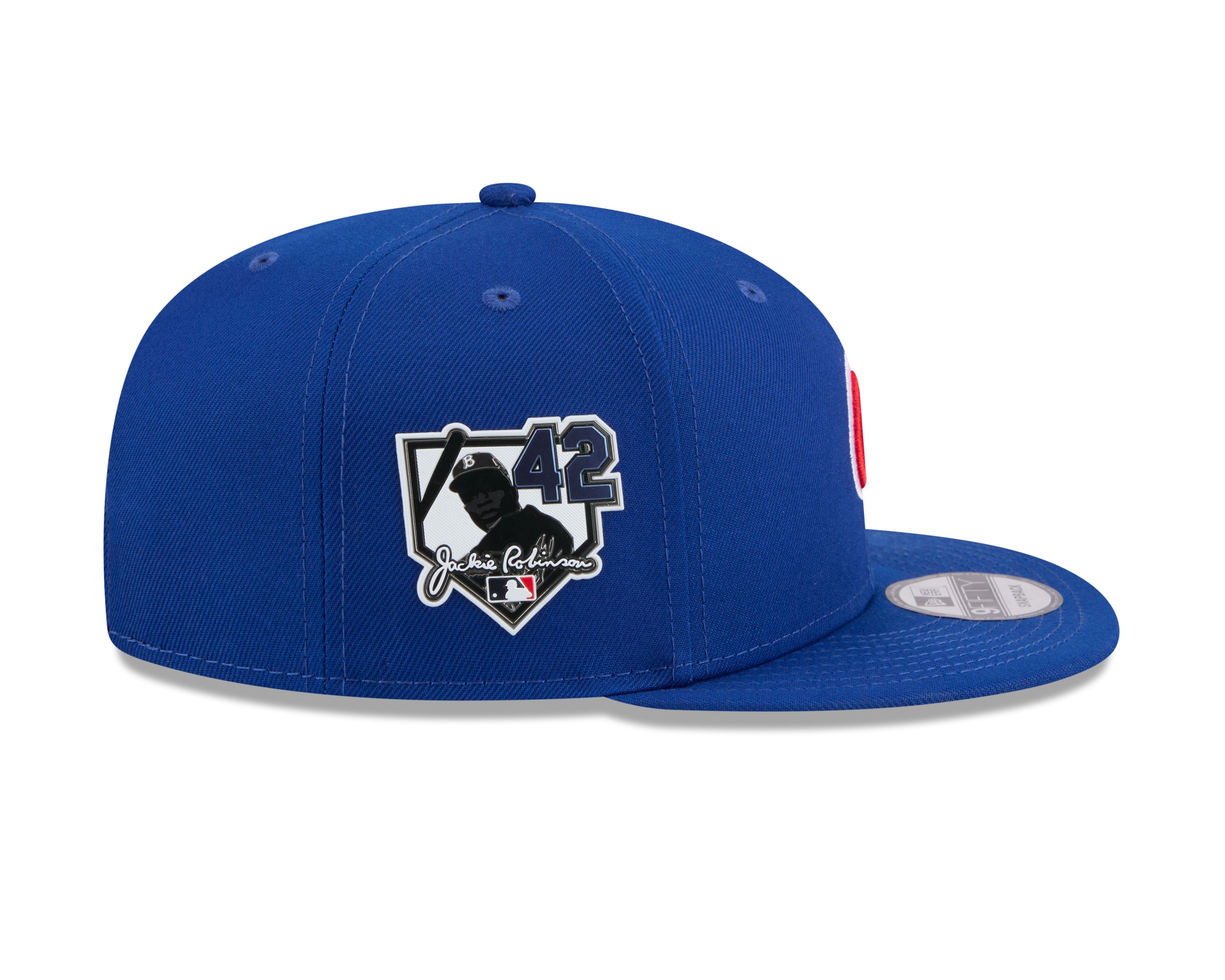 Cubs 9FIFTYスナップバックキャップ 60859485_9FIFTY_MLB26JRD950_CH