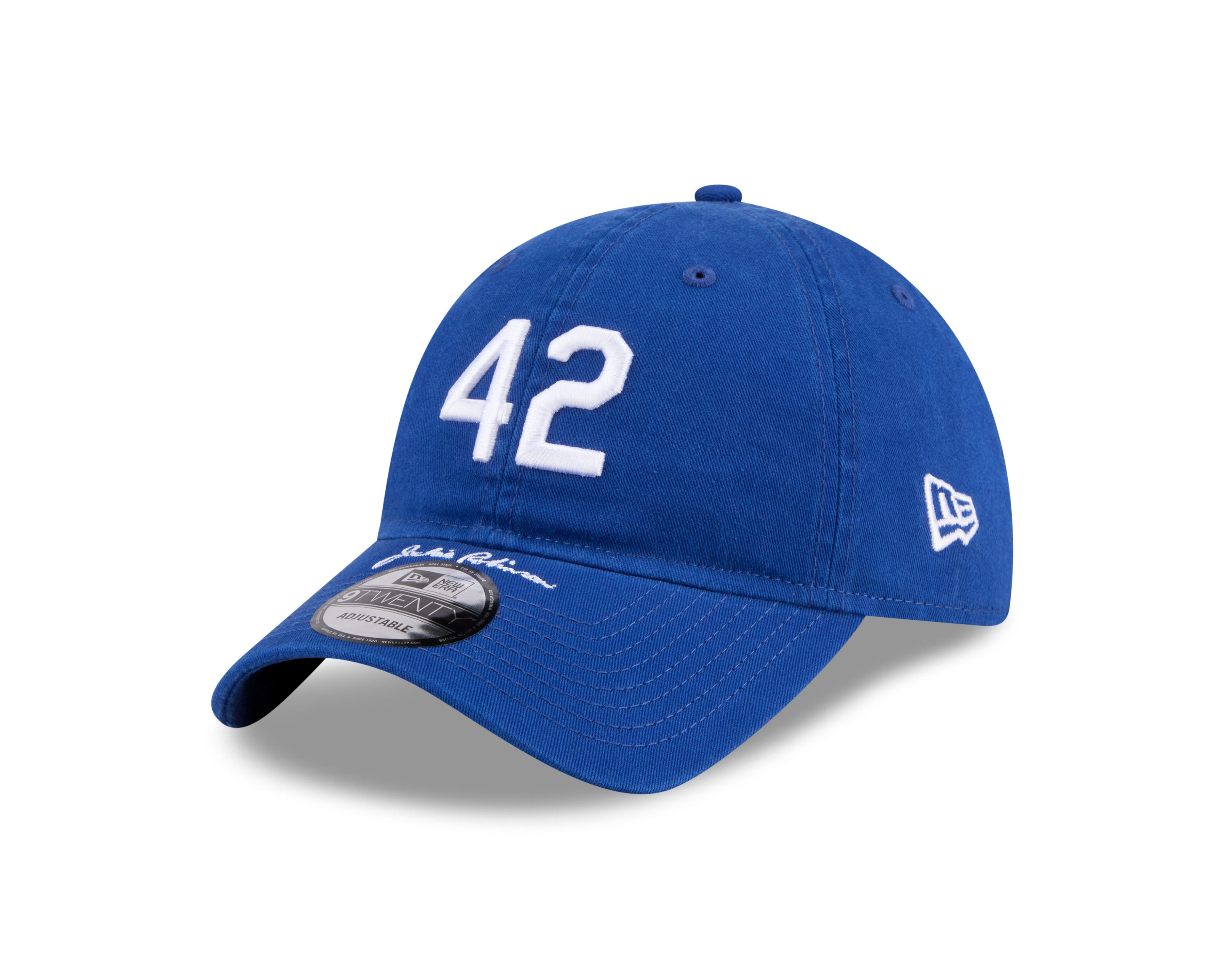 Chicago Cubs Jackie Robinson Day 2026 9TWENTY Adjustable Cap – Ivy