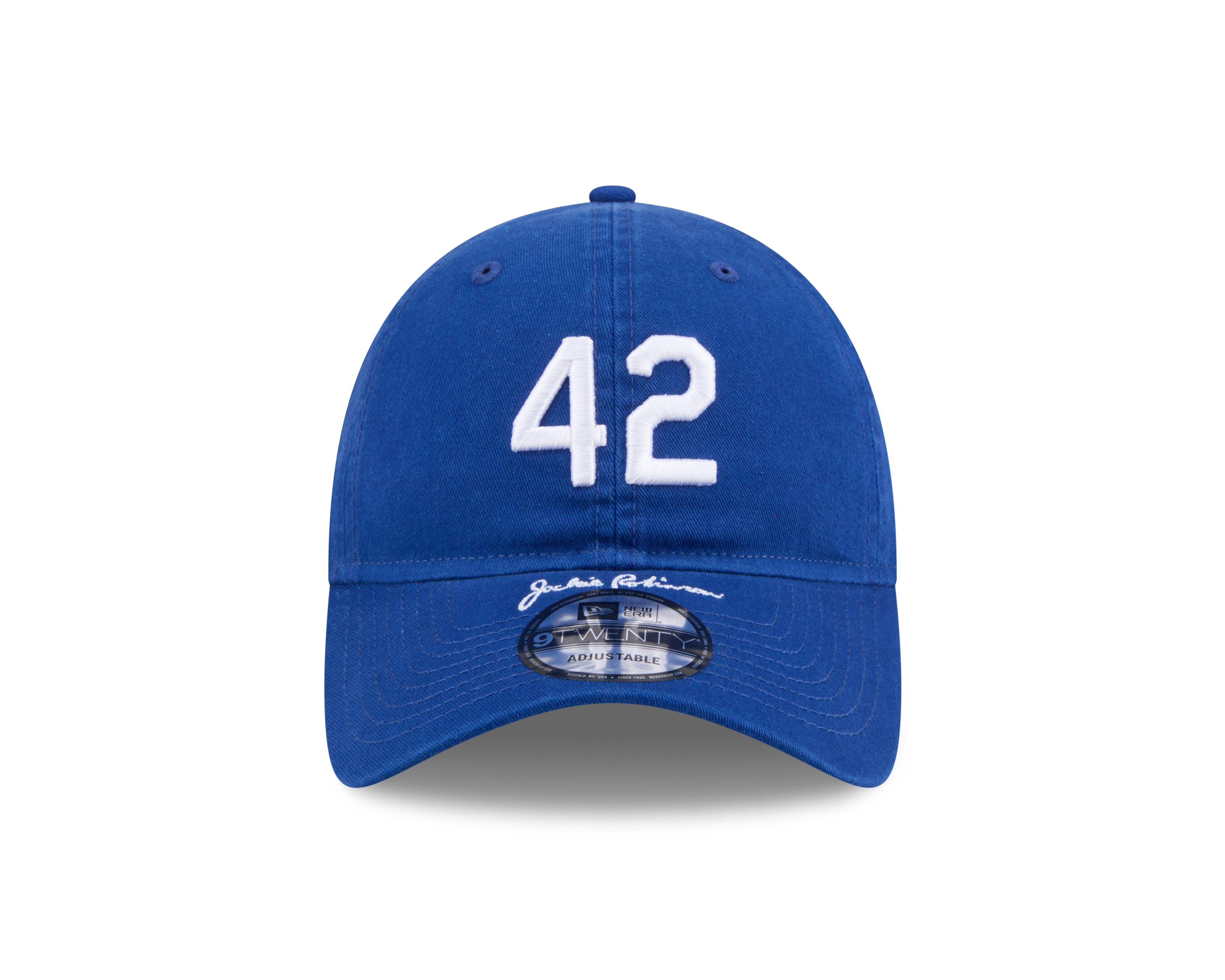 Chicago Cubs Jackie Robinson Day 2026 9TWENTY Adjustable Cap – Ivy