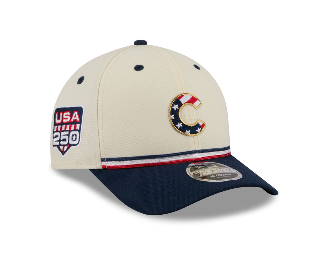 CAA CUB 2026 JULY 4TH 940 MC NEW ERA CAP COMPANY
