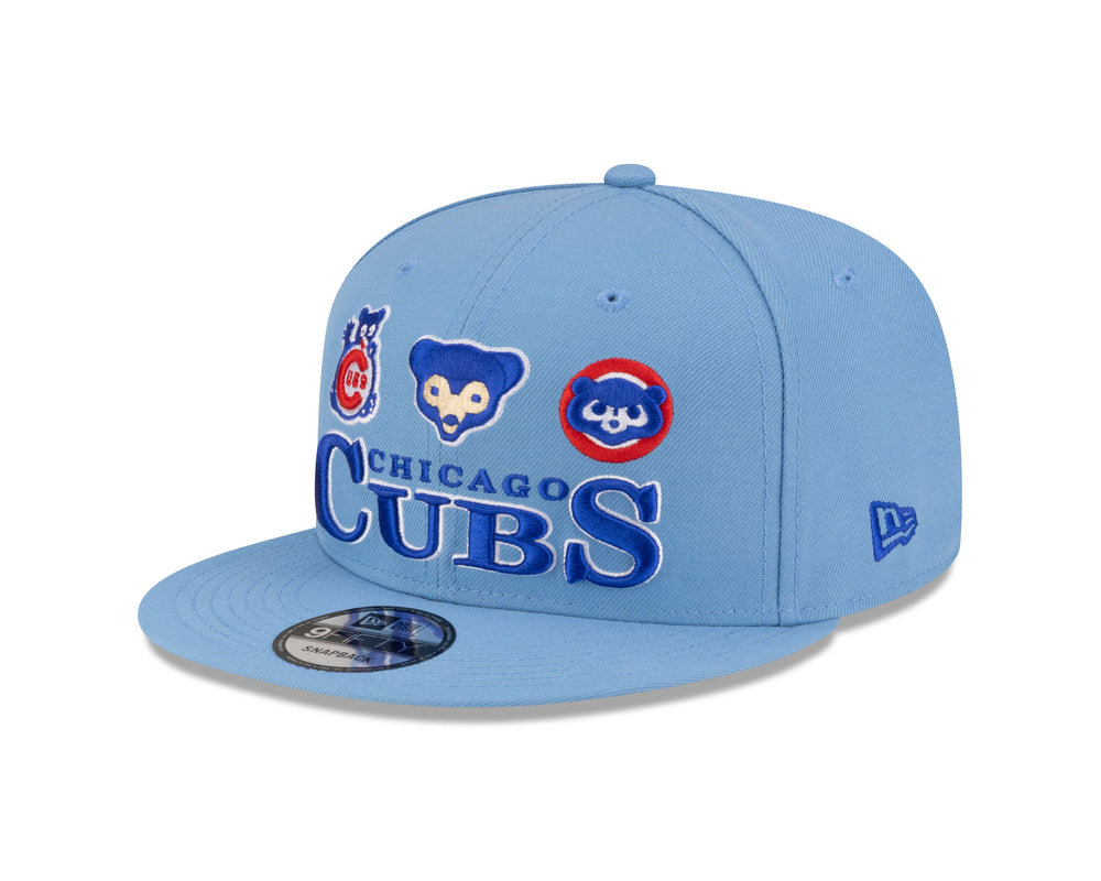 CAA CUB 150 LOGO ERA 3 950 Caps NEW ERA CAP COMPANY