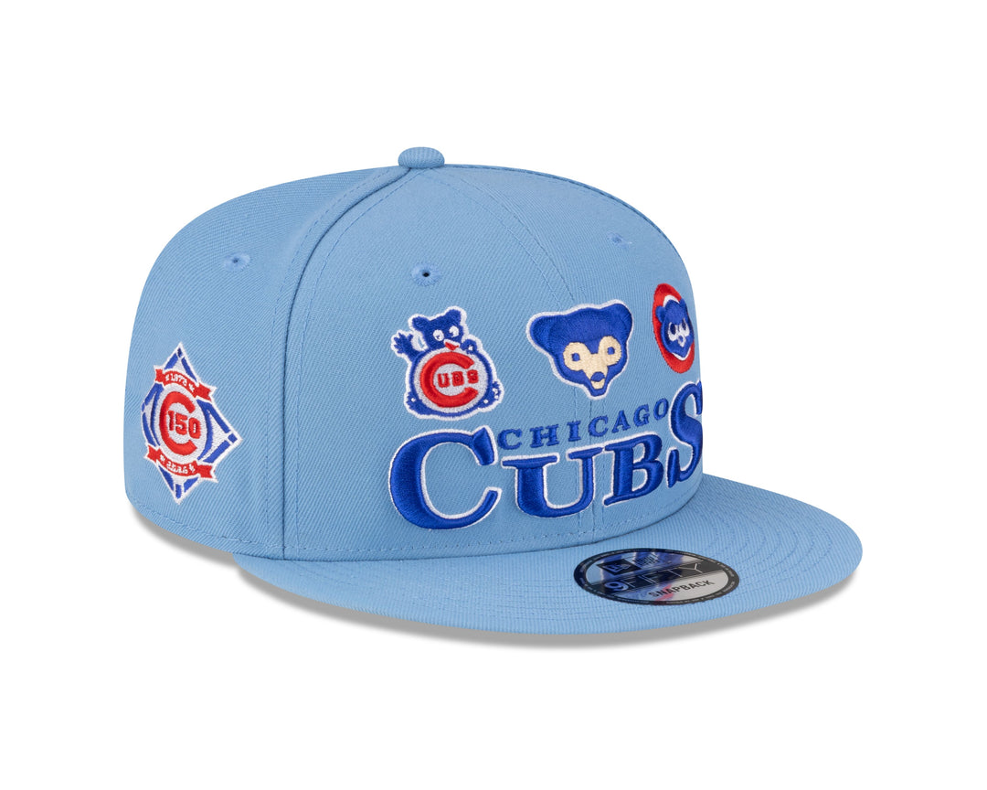 CAA CUB 150 LOGO ERA 3 950 Caps NEW ERA CAP COMPANY