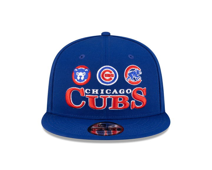 CAA CUB 150 LOGO ERA 4 950 Caps NEW ERA CAP COMPANY