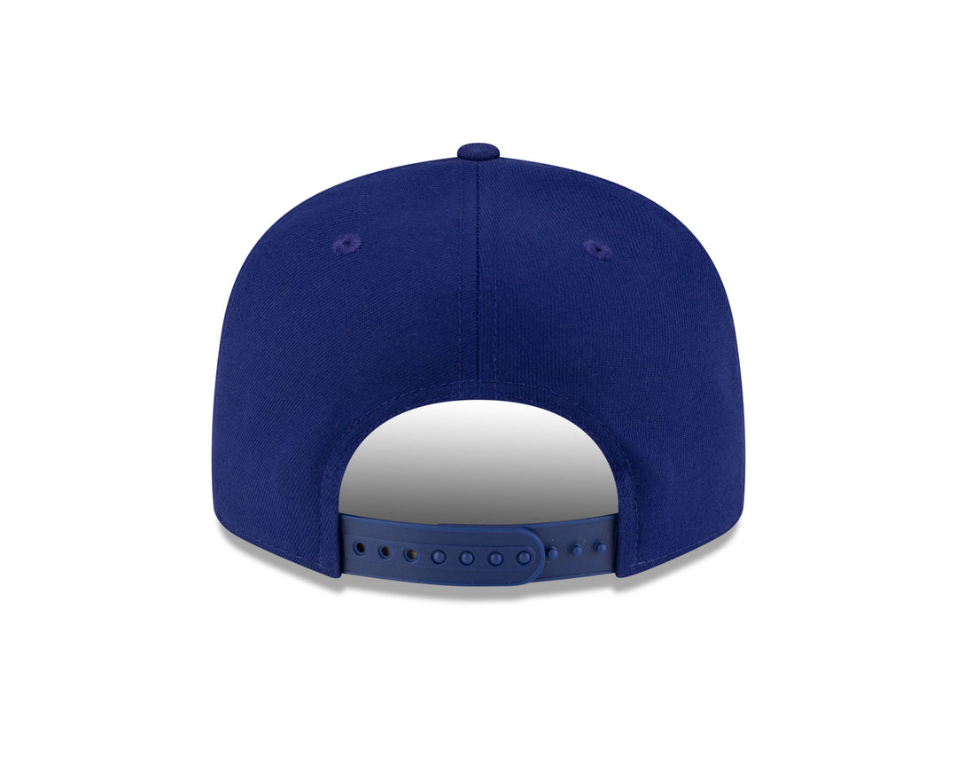 Chicago Cubs 150th Anniversary Logo Era 1 9FIFTY Snapback Cap in Navy by New Era Caps NEW ERA CAP COMPANY