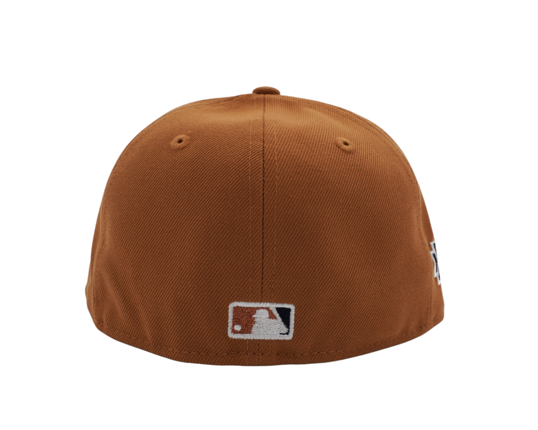Chicago Cubs Spring Training Bear Bronze/Navy 59FIFTY Fitted Cap