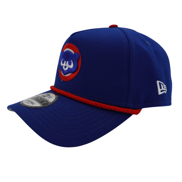 Chicago Cubs 150th Anniversary 1984 940 Snapback Cap by New Era Caps NEW ERA CAP COMPANY