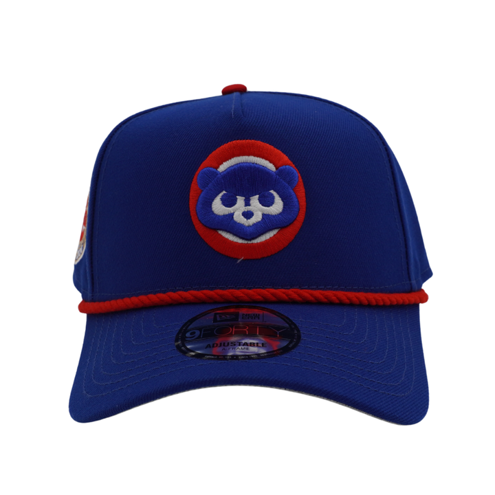 Chicago Cubs 150th Anniversary 1984 940 Snapback Cap by New Era Caps NEW ERA CAP COMPANY