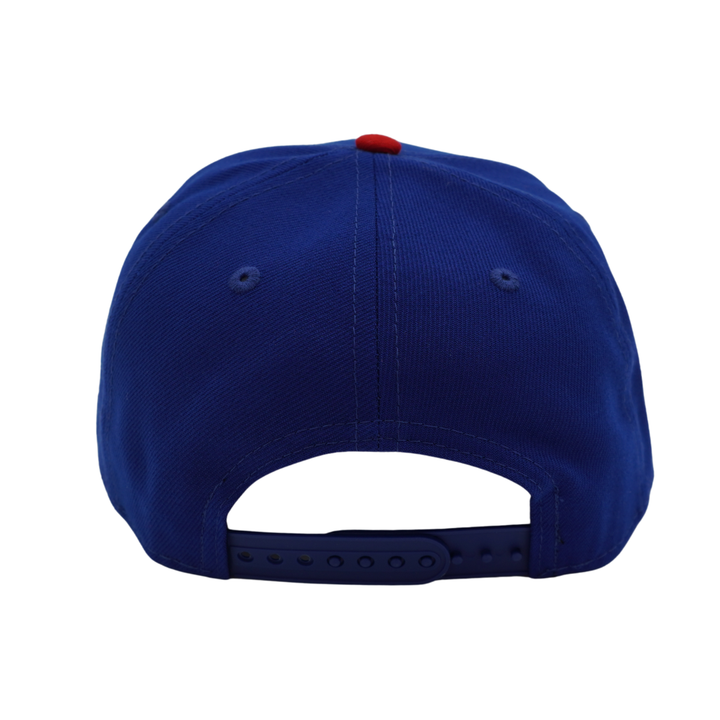 Chicago Cubs 150th Anniversary 1984 940 Snapback Cap by New Era Caps NEW ERA CAP COMPANY