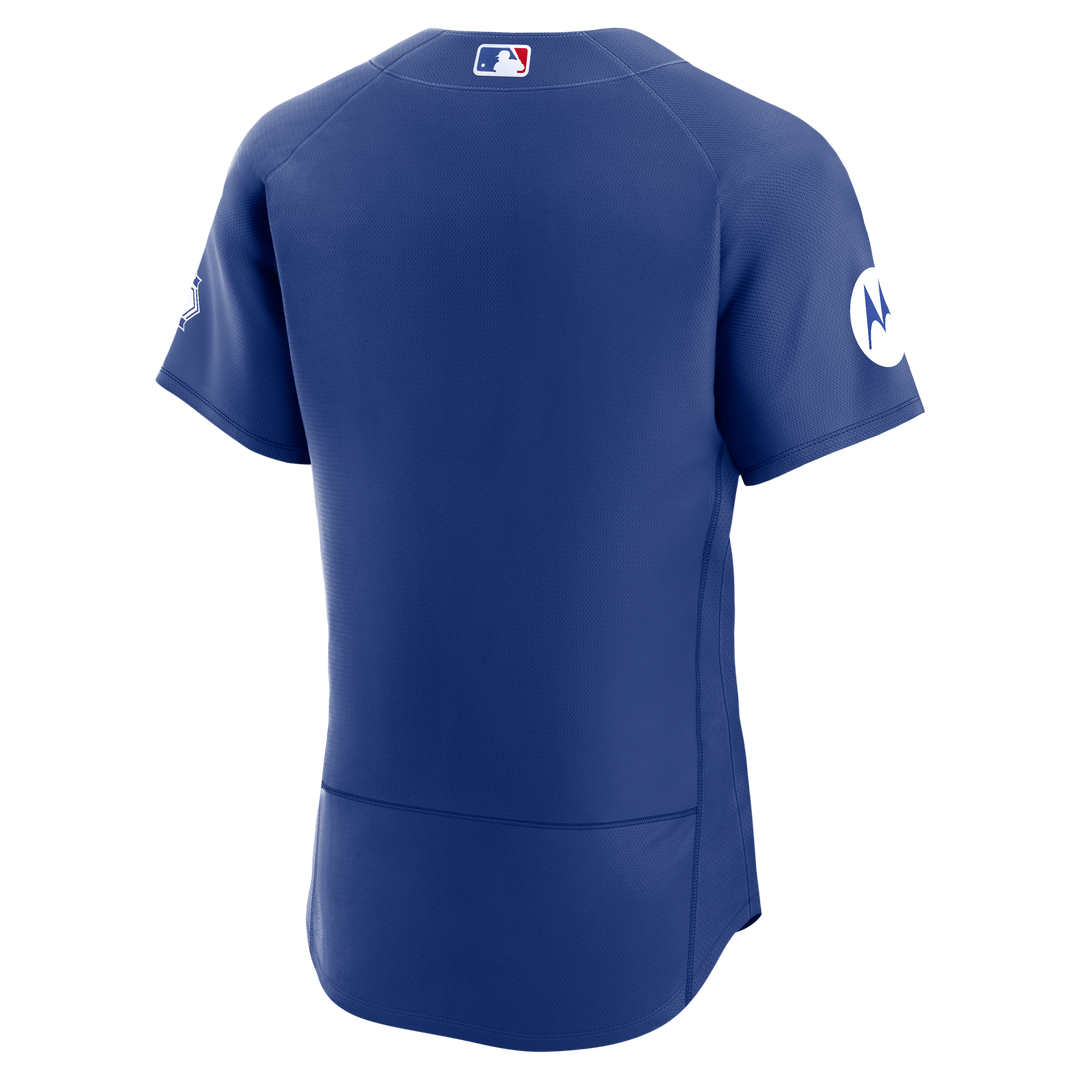Chicago Cubs Royal Blue Alternate 150th Anniversary Elite Jersey by Nike Jerseys Nike
