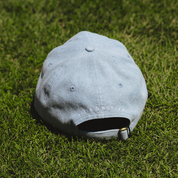 Chicago Cubs x Alice &amp; Wonder 1876 Denim 920 Cap