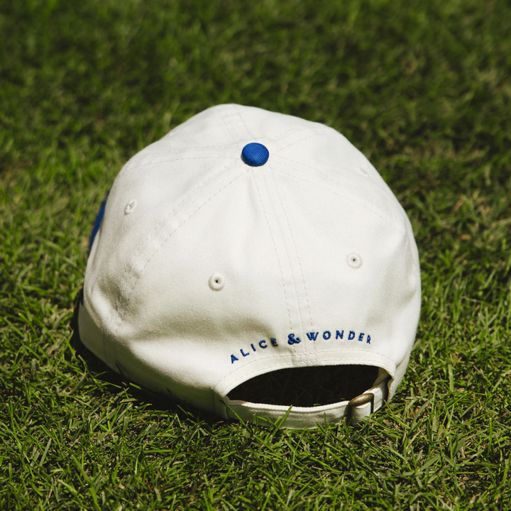 Chicago Cubs x Alice &amp; Wonder Hot Dog Two-Tone 920 Cap