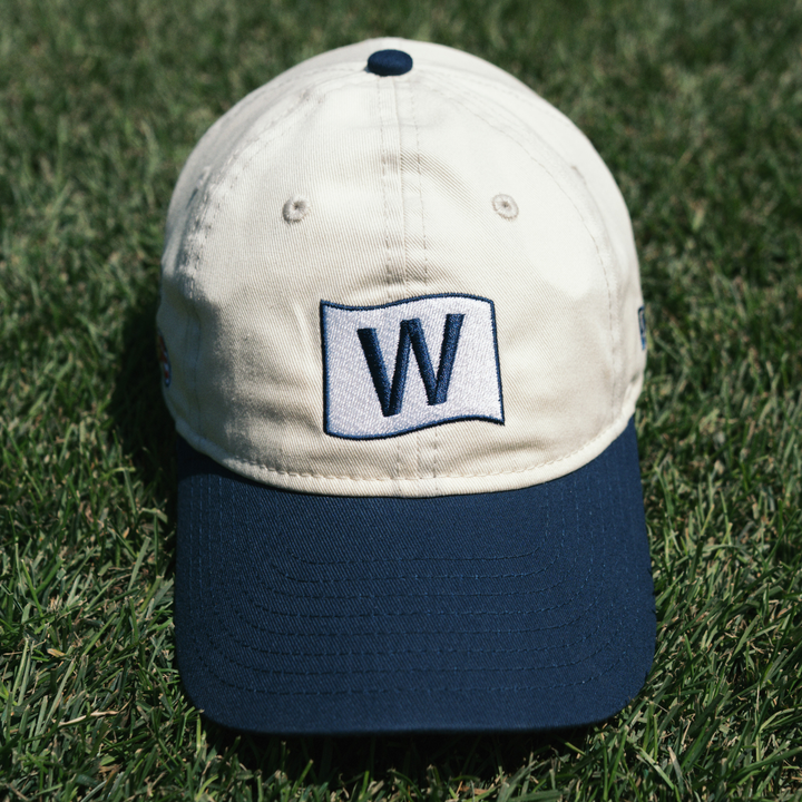 Chicago Cubs x Mini Wonder W Flag 920 Cap — Youth