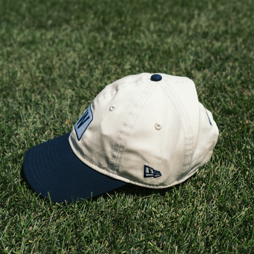 Chicago Cubs x Mini Wonder W Flag 920 Cap — Youth