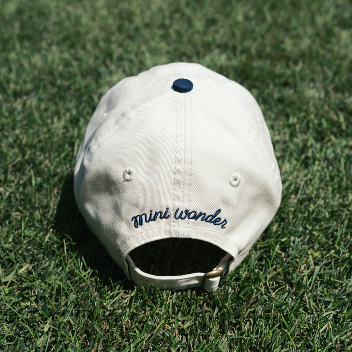 Chicago Cubs x Mini Wonder W Flag 920 Cap — Youth