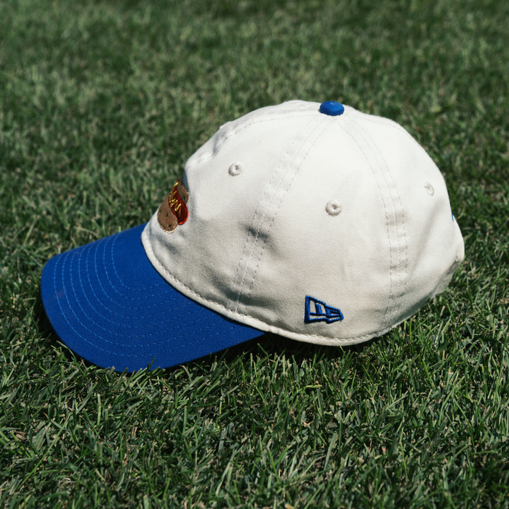 Chicago Cubs x Mini Wonder Hot Dog Two-Tone 920 Cap — Youth