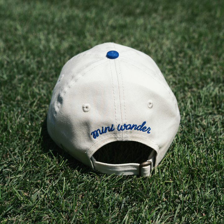Chicago Cubs x Mini Wonder Hot Dog Two-Tone 920 Cap — Youth
