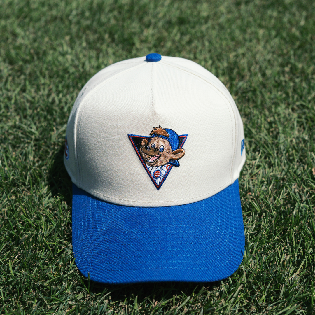 Chicago Cubs x Mini Wonder Clark 940 Cap — Toddler