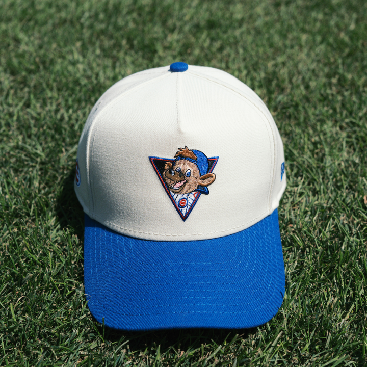 Chicago Cubs x Mini Wonder Clark 940 Cap — Toddler
