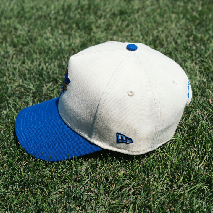 Chicago Cubs x Mini Wonder Clark 940 Cap — Toddler