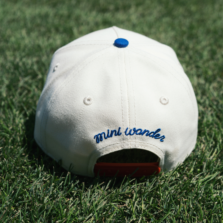 Chicago Cubs x Mini Wonder Clark 940 Cap — Toddler
