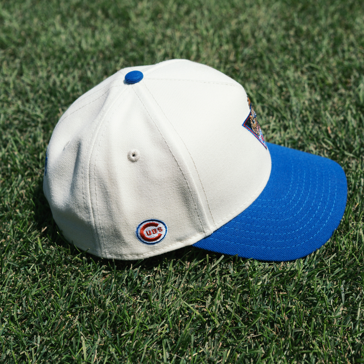 Chicago Cubs x Mini Wonder Clark 940 Cap — Toddler