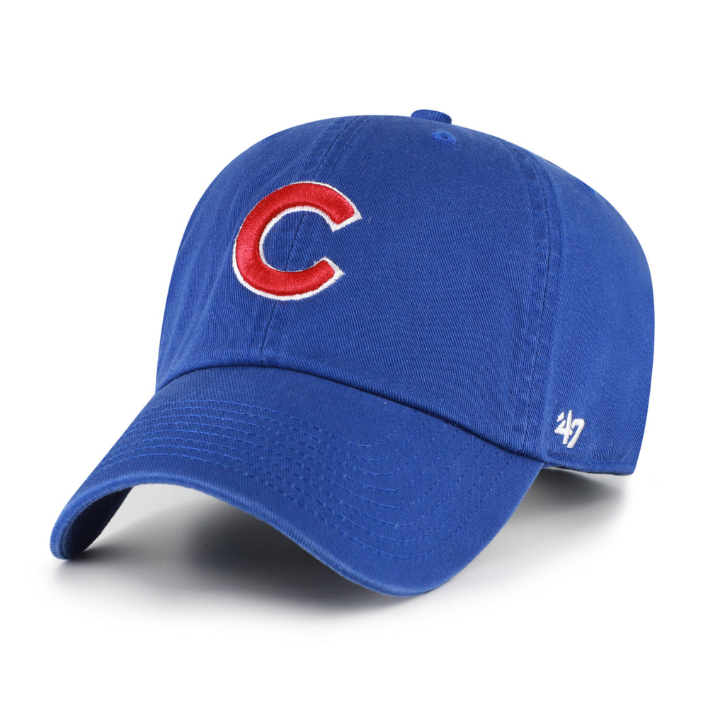 Chicago Cubs Heritage Mexico Flag Adjustable Cap by '47 Brand Caps TWINS ENTERPRISE INC