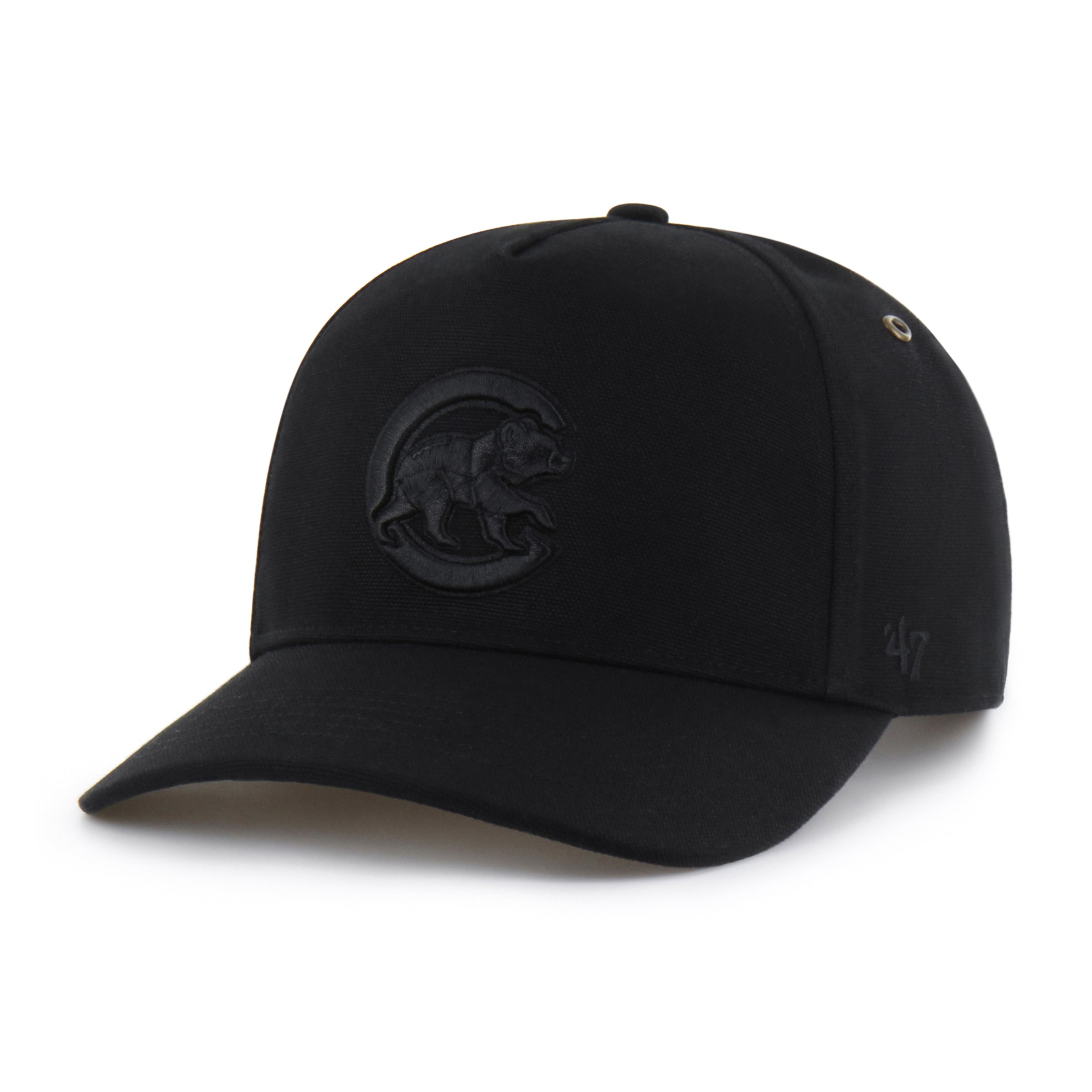 Chicago Cubs Carhartt x '47 Brand Hitch Cap in Black – Ivy Shop